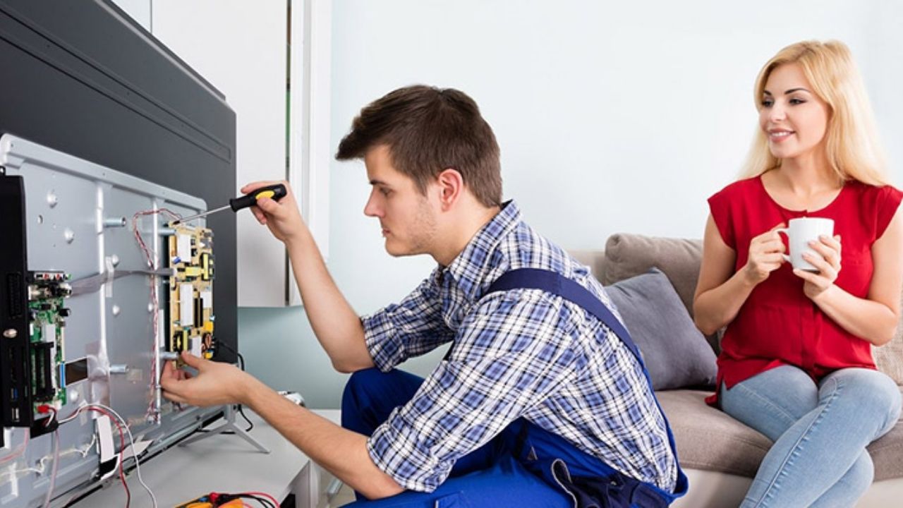 Menderes Televizyon Tamircisi